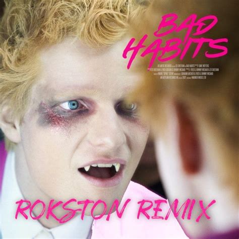 Stream Ed Sheeran - Bad Habits (Rokston Remix) by ROKSTON | Listen ...