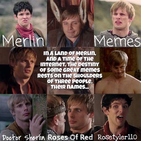 Merlin Memes #5 | Merlin BBC Amino