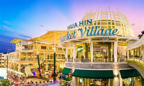 Market Village HuaHin - All You Need to Know BEFORE You Go (2024)