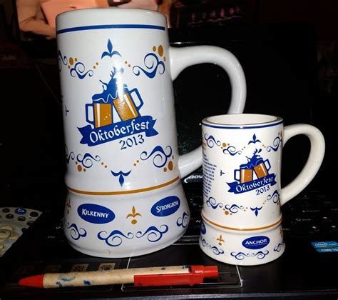 galleria pinggan lama: OKTOBERFEST MUGS