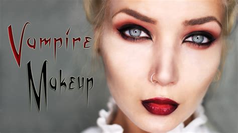 Female Vampire Makeup Looks | Saubhaya Makeup