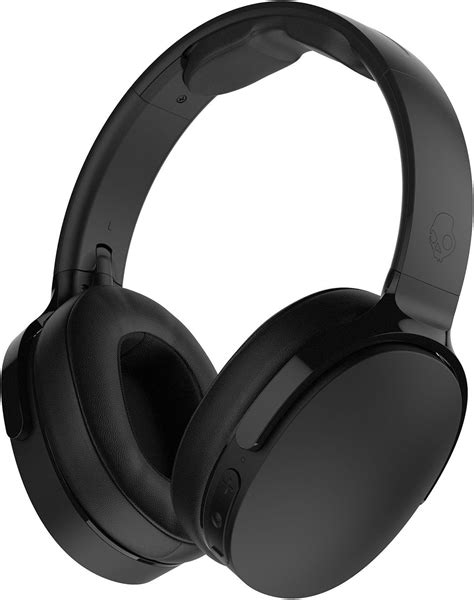 Skullcandy Hesh 3 Wireless Over-Ear Headphones, Black (S6HTW-K033) : Amazon.ca: Musical ...