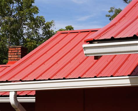 Corrugated Metal Roofing Company | Corrugated Metal Roof Repair