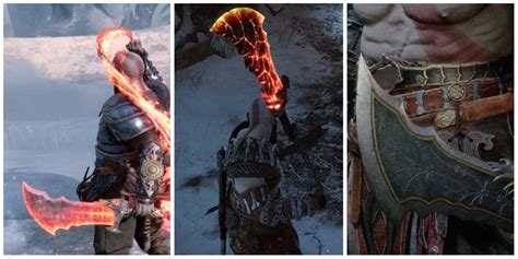 God of War Ragnarok: All Blades of Chaos Runic Attacks, Ranked