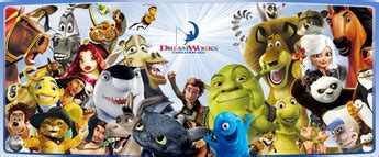 Category:DreamWorks Animation characters - Incredible Characters Wiki