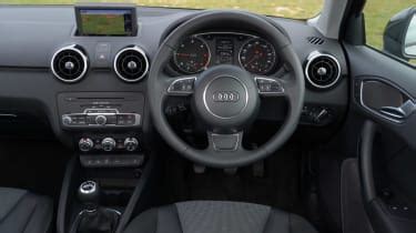 Audi A1 Black Edition review | Auto Express