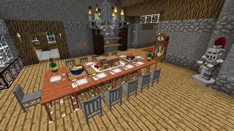 5 best Minecraft 1.17 furniture mods