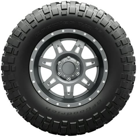 BFGoodrich Krawler T/A KX Off-Road Tire 37x12.50R17/C 116L - Walmart.com - Walmart.com