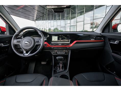 2022 Kia Niro: 212 Interior Photos | U.S. News