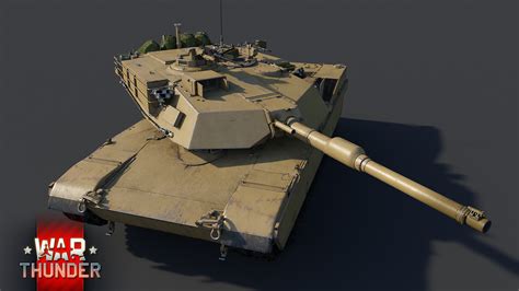 [Development] M1A1 Abrams: Leaping Forward - News - War Thunder