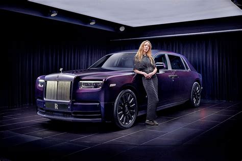 Is This Rolls-Royce the Most Extravagant Car Ever? Designed by Iris van ...