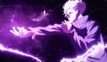 Gojo Jujutsu Kaisen GIF - Gojo JujutsuKaisen - Discover & Share GIFs