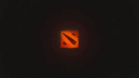 Dota 2 wallpaper, Dota 2, logo, Dota, Gamecrew HD wallpaper | Wallpaper ...