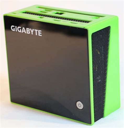 GIGABYTE BRIX GTX 760 Compact Gaming PC Kit Review (GB-BXi5G-760) | Geeks3D - Part 2