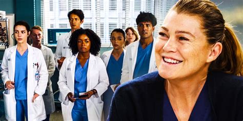 Grey’s Anatomy Season 20 Has A Narration Problem (But There’s An Easy Fix)