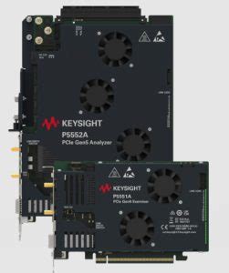 Keysight - Gold Suite Vendor in PCI-SIG® Compliance Workshop