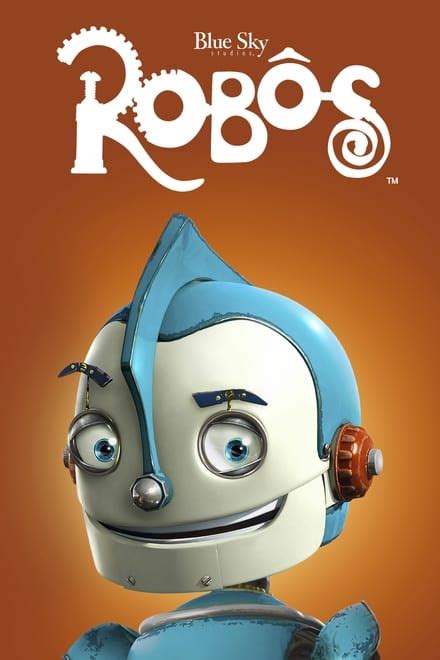 Robots (2005) - Posters — The Movie Database (TMDB)