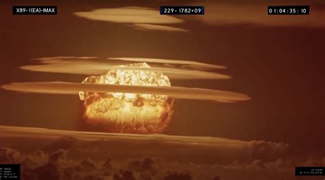 Hilarious Fake Featurette For Christopher Nolan's OPPENHEIMER - "Dropping a Real Nuke" — GeekTyrant