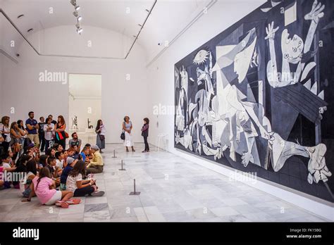 Picasso Guernica Painting