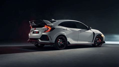 Honda Civic Type R Wallpapers - Top Free Honda Civic Type R Backgrounds ...