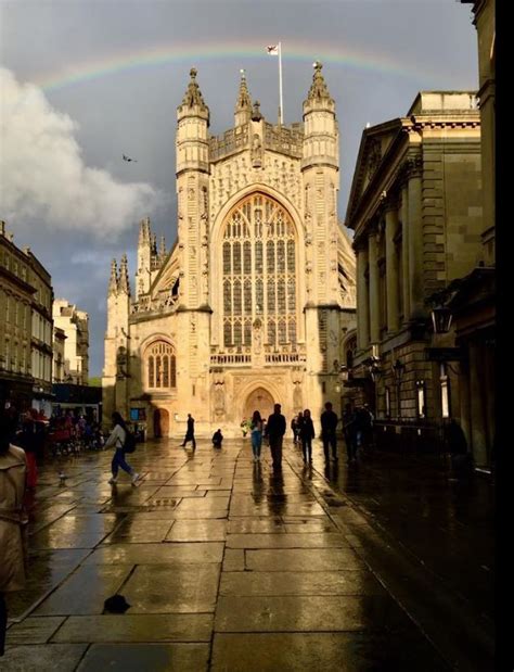 Bath Abbey | Sightseeing | Bath