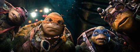 The ‘Ninja Turtles’ — from A to Z - The Columbian