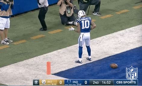 Indianapolis Colts Football GIF by NFL - Find & Share on GIPHY