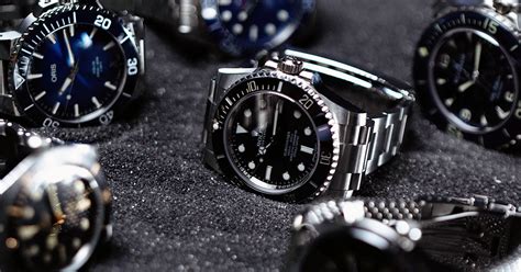 The 20 Best Dive Watches You Can Buy in 2023 | HiConsumption