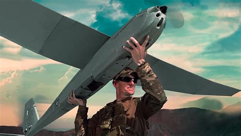 AeroVironment Unveils New Version of Puma Drone