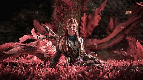 Aloy Horizon Forbidden West 4K #5851f Wallpaper PC Desktop