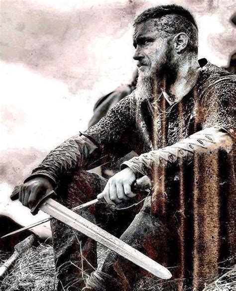 Ragnar Lothbrook, Ragnar Lothbrok Vikings, King Ragnar, Wallpaper Vikings, Viking Wallpaper ...