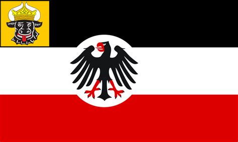 State Flag and Ensigns 1933-1935 (Germany)