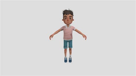 Hello Neighbor 2 Aaron - Download Free 3D model by irons3th [271a021 ...