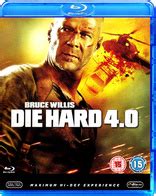 Die Hard 4K Blu-ray Release Date May 14, 2018 (30th Anniversary Edition) (United Kingdom)