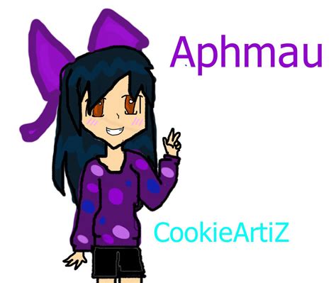 Aphmau ( Mystreet ) by CookieArtiZ on DeviantArt