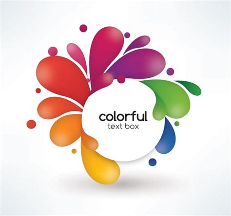 Colorful Text Box - 9107 - Dryicons