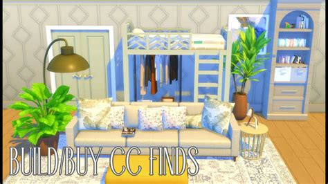 Sims 4 cc furniture - spicytoo