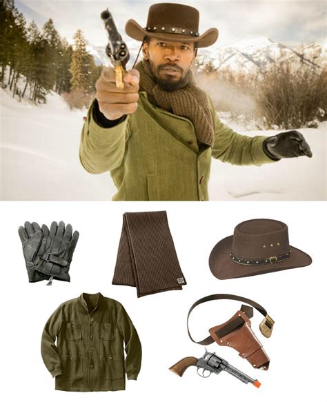 Django Costume | Carbon Costume | DIY Dress-Up Guides for Cosplay & Halloween