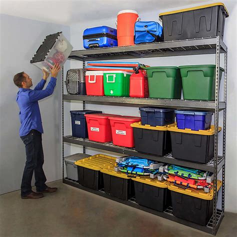 Garage Storage Shelves