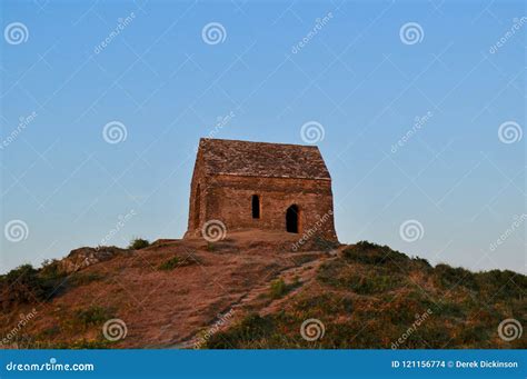 The CHAPEL, RAME HEAD CORNISH: PENN an HORDH Stock Photo - Image of early, morming: 121156774