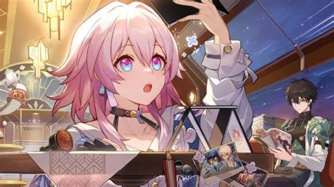 Honkai Star Rail tier checklist 2023 - Gamers vs Games