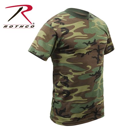 Rothco Camo T-Shirt