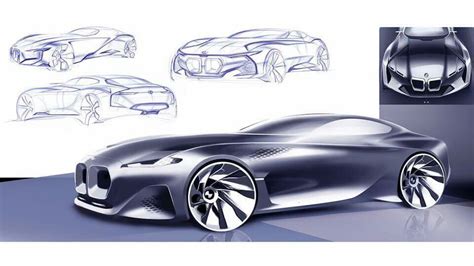 Futuristic Cars Drawing at GetDrawings | Free download