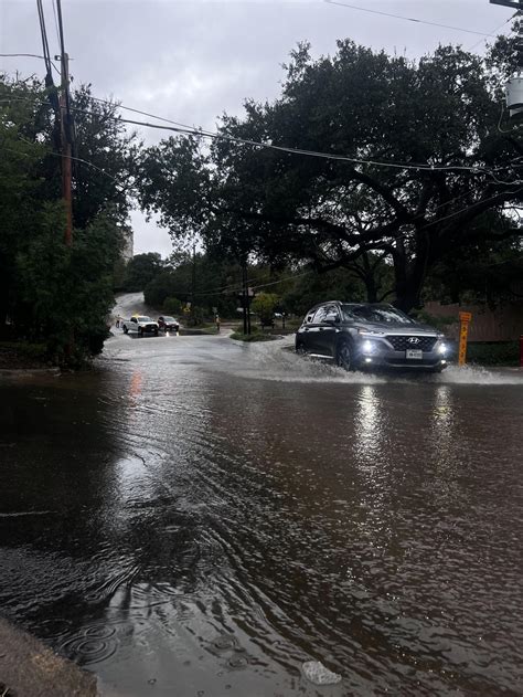 San Marcos under flash flood warning – The University Star