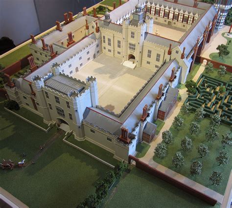 Nonsuch Palace | Model Houses