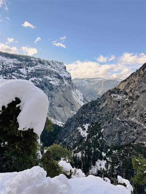 Camping in Yosemite & Why You Should Visit During Winter - A Travelers Trail