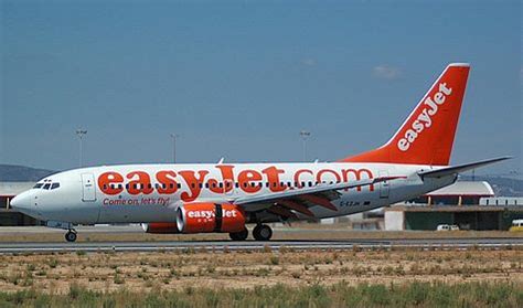 easyJet (Group) Boeing 737-700 | Latest Photos | Planespotters.net