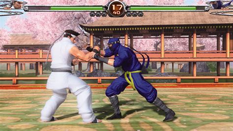 VF5: Final Showdown - HD Screenshots