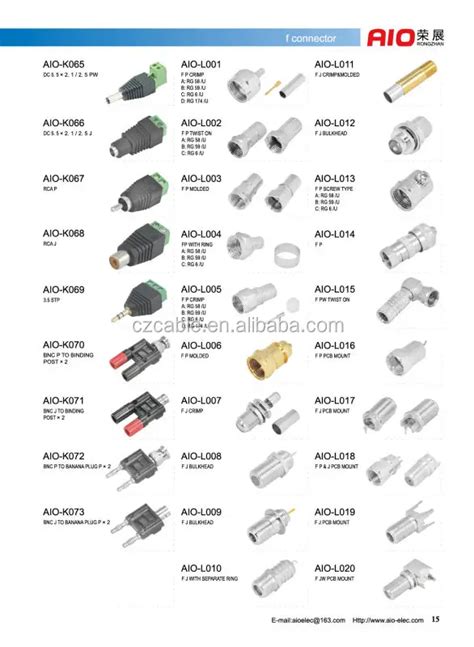 Dc Male Power Plug To 2 Pin Terminal (screw Down) Adapter - Buy Dc Power Plug,Dc Plug,Dc Screw ...