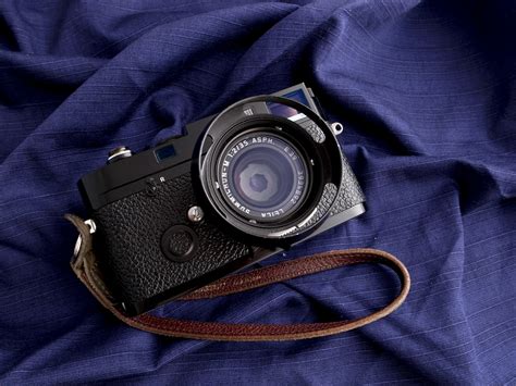 The Leica MP-6 - Japan Camera Hunter